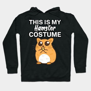 This is my hamster costume Hoodie